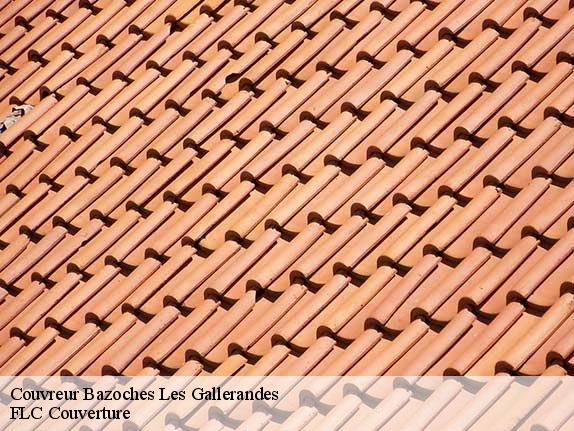 Couvreur  bazoches-les-gallerandes-45480 FLC Couverture