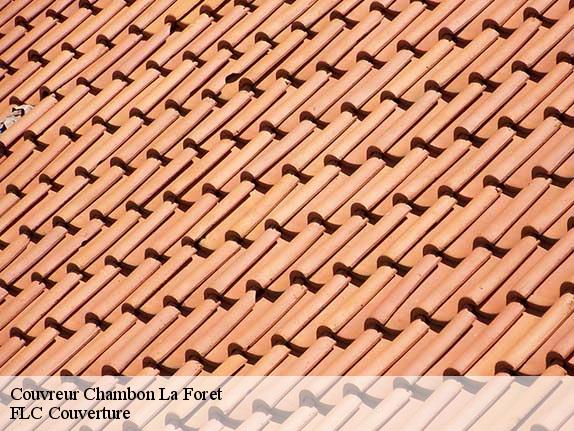 Couvreur  chambon-la-foret-45340 FLC Couverture