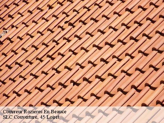 Couvreur  rozieres-en-beauce-45130 FLC Couverture